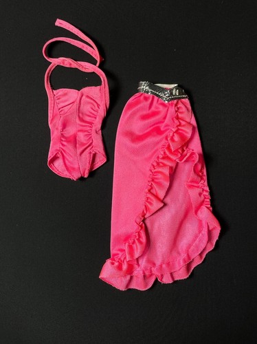 Barbie twirly curls set 1982 - curls,