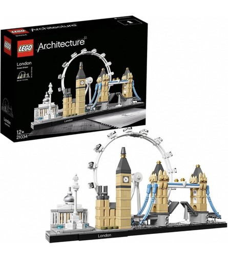 Lego architecture londra - -,