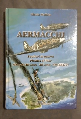 Aermacchi flashes war - of,