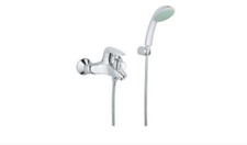 GROHE EURODISC Chrome Single