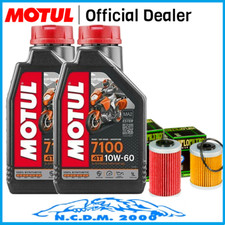 KIT TAGLIANDO 2L MOTUL 7100