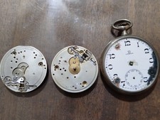 omega Ricambi Orologi Da Tasca