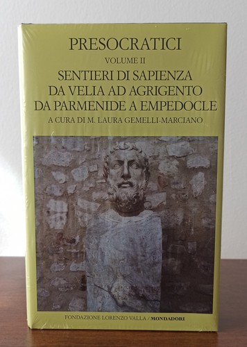 Presocratici sentieri di - presocratici,
