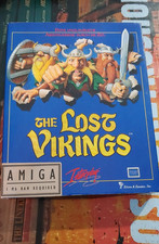 The Lost Vikings (Interplay
