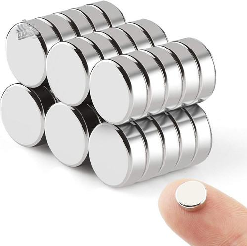 Magneti neodimio 8x3mm - 30,