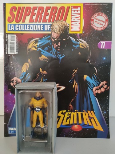 Marvel collezione ufficiale - marvel,