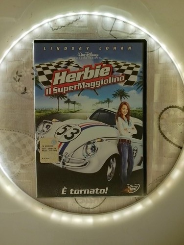 Herbie super maggiolino - herbie, il