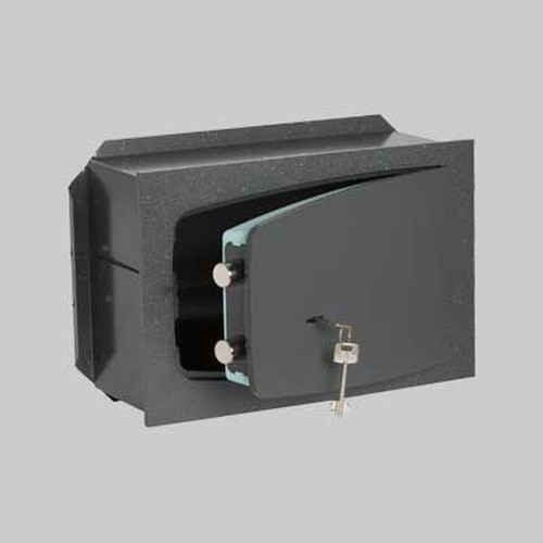Cassaforte con chiave stella - chiave,