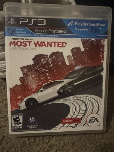 Need for speed - for, wanted