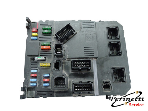 Centralina body computer - centralina,