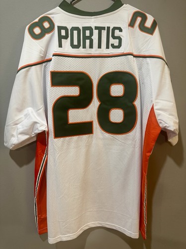 Maglia miami hurricanes - maglia,