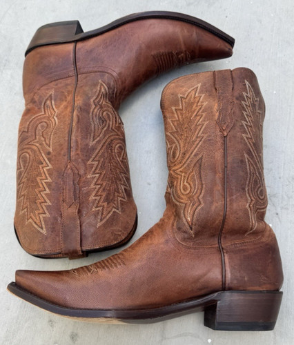 Stivali western lucchese - stivali,