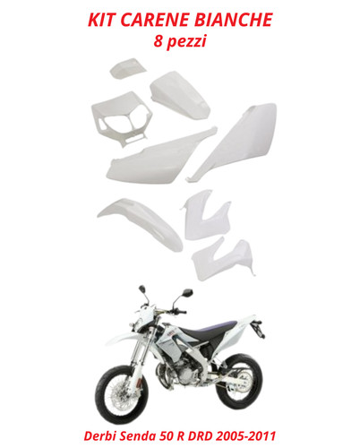 T4tune kit carene plastiche - t4tune, /