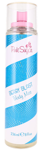 Pink sugar berry - berry, blast