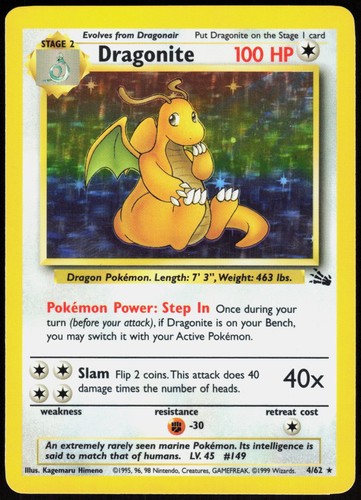 Dragonite pokemon - dragonite,