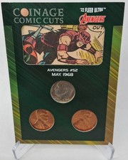  Avengers #52 Coinage Fumetto