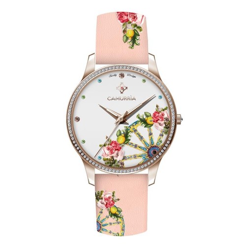 Orologio camurria donna - a, rosa