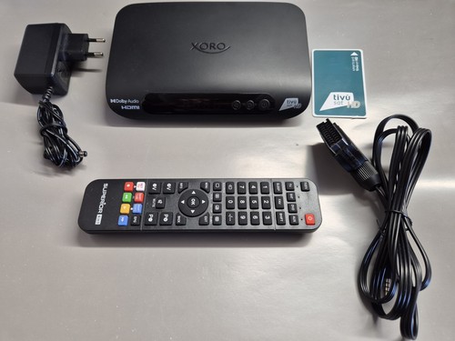 Diprogress decoder satellitare