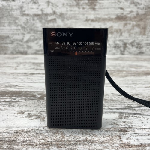 Sony icf p26 - sony, icf-p26