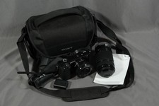 Sony Alpha A6000 Camera with 2