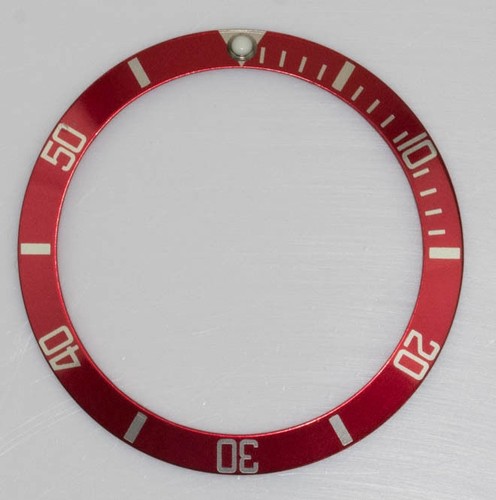 Inserto lunetta per orologio