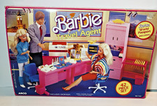 Arco barbie agente viaggio - agente, di