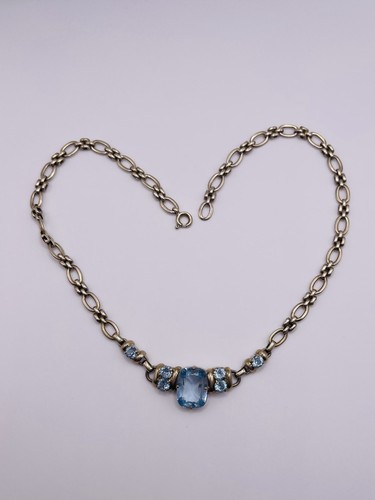 Collana art decò kollmar - collana,