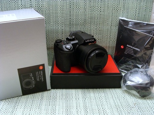 Leica 19120 lux 5 - -, v-lux