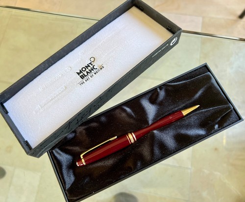 Montblanc meisterstück 165 - montblanc,
