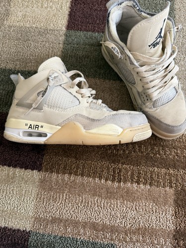 Air jordan sail off - jordan, off-white