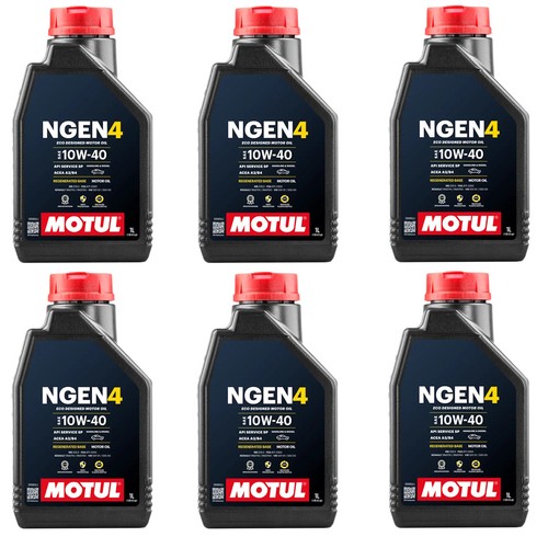 Litri olio motore motul - 6,