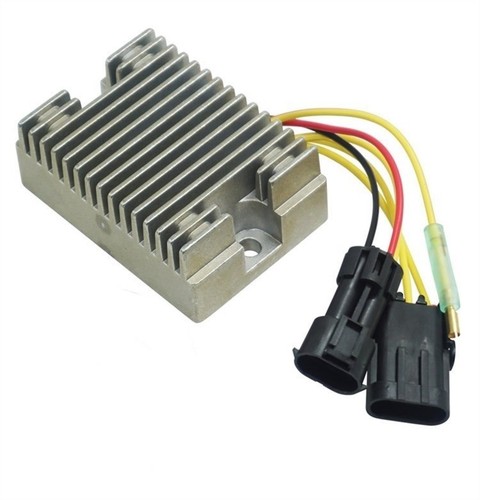 Rectifier voltage regulator - voltage,