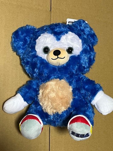 Sonic riccio peluche - il,