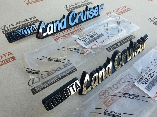 Set originale toyota - set,