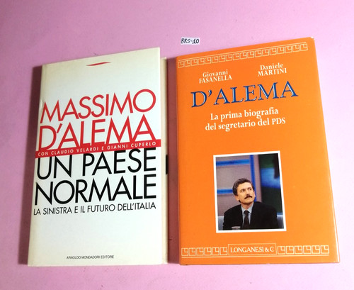 Lotto libri paese - un, normale
