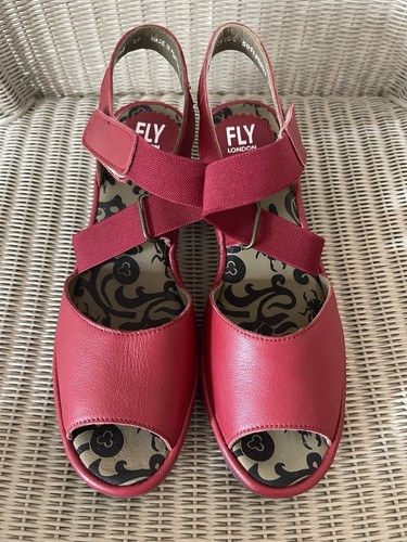 Sandali donna fly london - sandali,