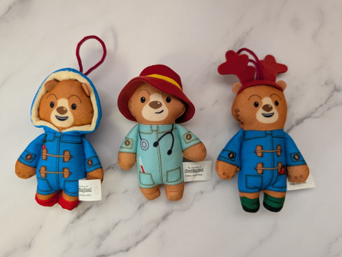 Mcdonald paddington bear - mcdonald's,