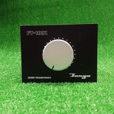 Tango FT-1001 Fader Trasformatore Audio Hi-Fi Vintage Raro