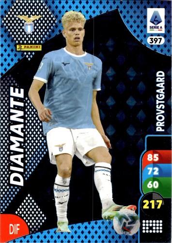 Panini calciatori 2025 - panini,