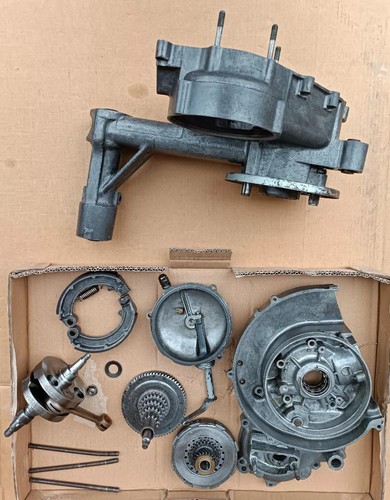 Vespa 160 vsb blocco motore - gs,