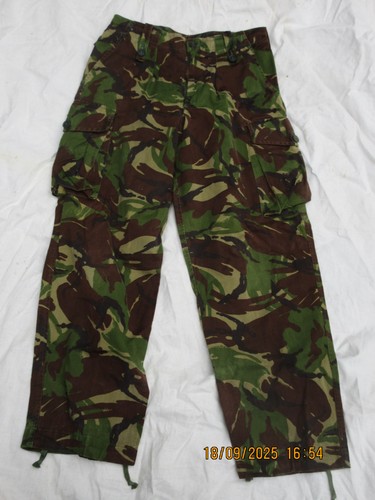 Trousers dpm temperate - dpm,