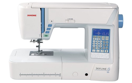 Macchina per cucire janome - cucire,