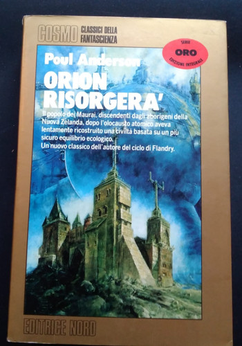 Orion risorgerà poul - risorgerà,