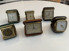 LOTTO 6 SVEGLIE DA VIAGGIO