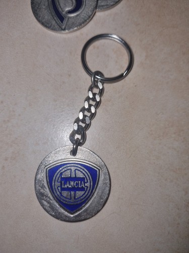 Portachiavi lancia delta - lancia,