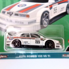 HOT WHEELS ALFA ROMEO 155 V6