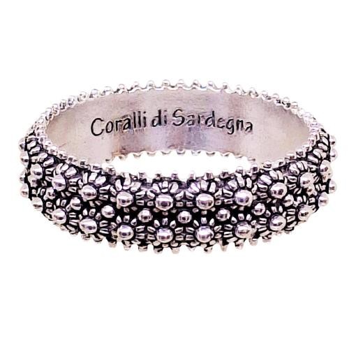 Coralli sardegna anello - coralli,
