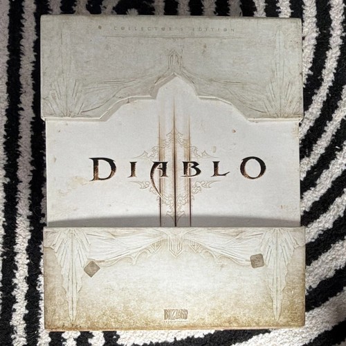 Blizzard diablo iii - blizzard,