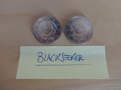 Commemorativi - 2€,