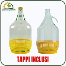 DAME IN VETRO FIASCO 5LT